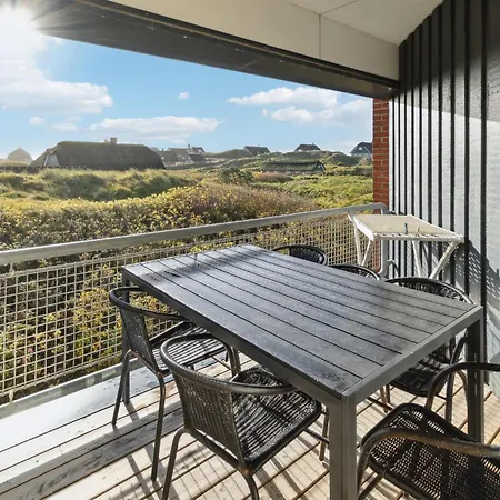 Apartament 2 Bedroom Gorgeous In Fanø