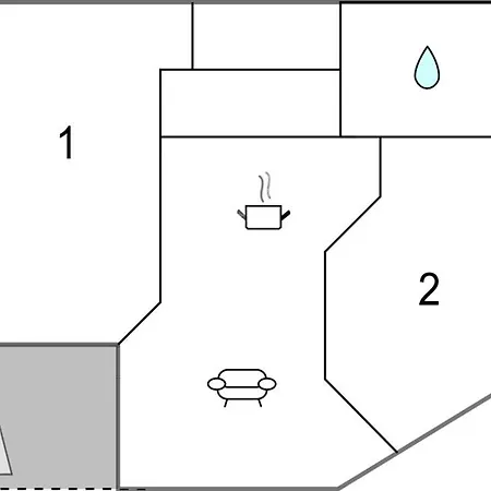 2 Bedroom Gorgeous In * Fanø