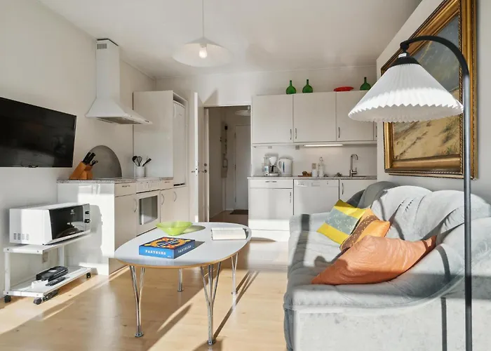 アパート 2 Bedroom Gorgeous In *