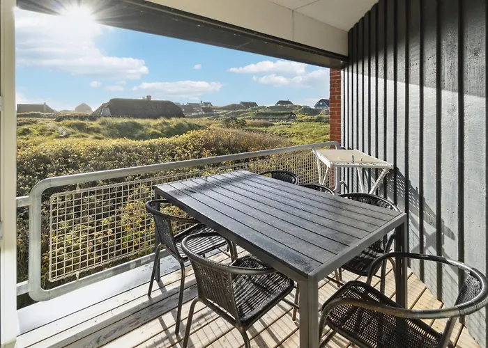 Appartamento 2 Bedroom Gorgeous In Fanø